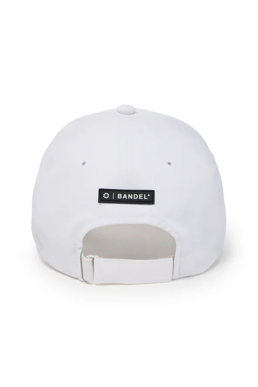 3D LOGO SPORTS CAP / 3D ロゴ刺繍 スポーツキャップ (ホワイト)