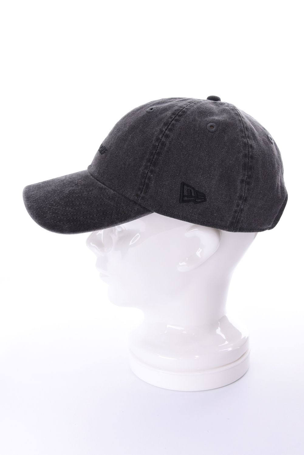 【26AW】 DEVEREUX*NEWERA CREW CAP / ニューエラコラボ ベースボールキャップ (グラファイト)