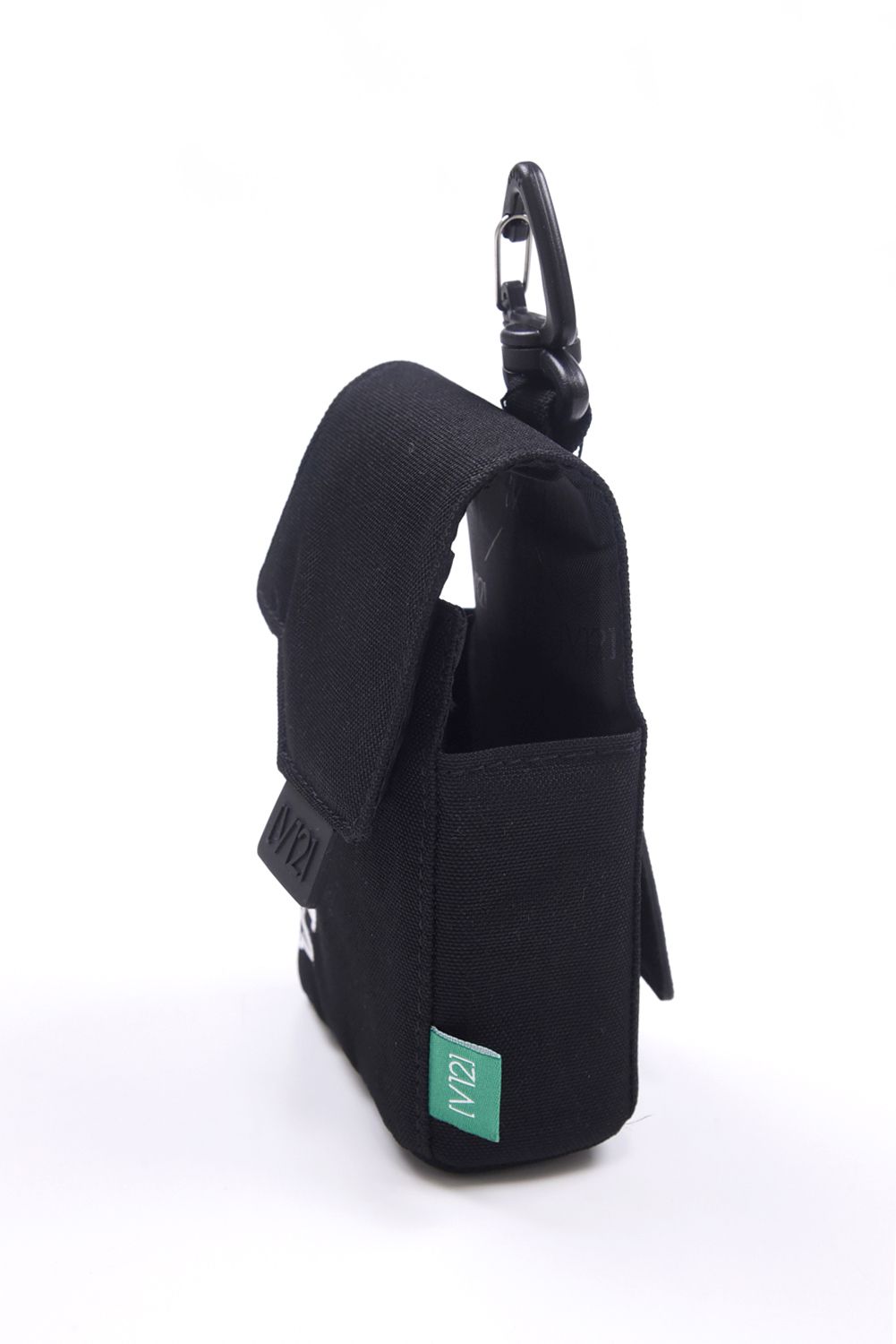 【26SS】 VT RANGE CASE / ブランドロゴ刺繍 距離計ケース (ブラック)