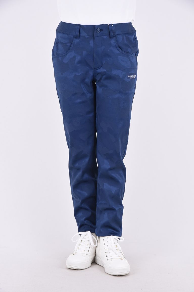 MARK&LONA - 【レディース】 GAUGE STANDARD PANTS / オリジナルカモ  