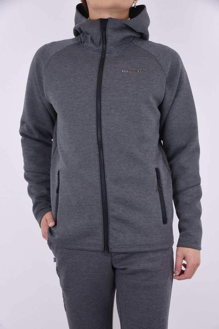 BRIEFING - 【秋冬仕様】 MENS WARM 3D LOGO PARKA / 3Dロゴ 