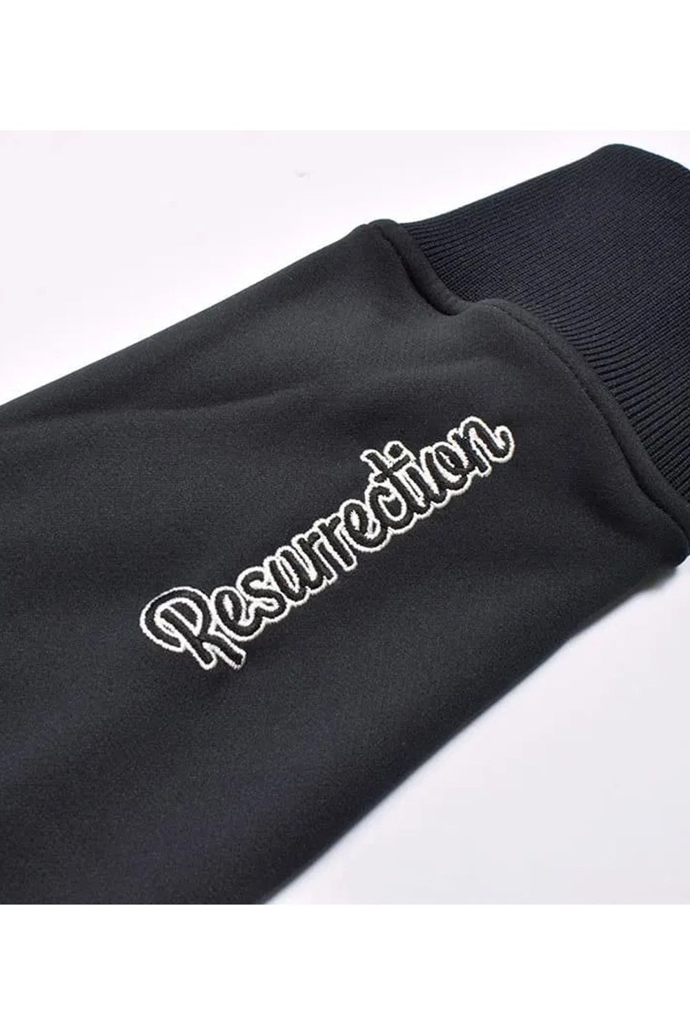 【26AW】【レディース】 HIGH-NECK ZIP SWEAT / ハイネック ジップスウェット (ブラック)*