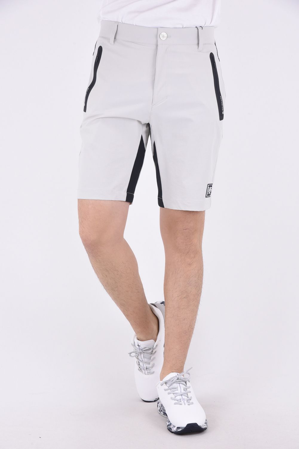 SY32 by SWEET YEARS GOLF - STRETCH RIP HALF PANTS / ストレッチ