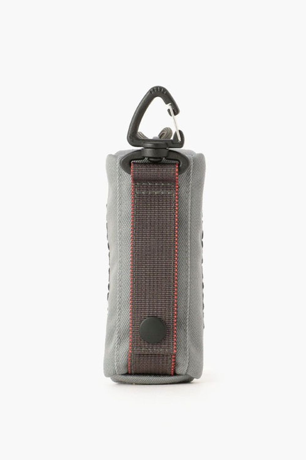 【FADED COLLECTION】 BALL POUCH FD / コーデュラジーンズツイル ボールポーチ (デニムグレー)