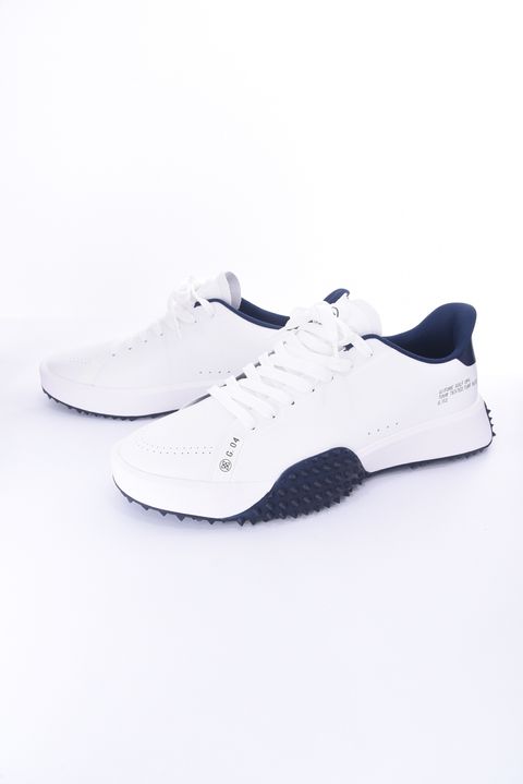 MENS G.112 GOLF SHOE / G112 ゴルフシューズ (ホワイト / トワイライト)