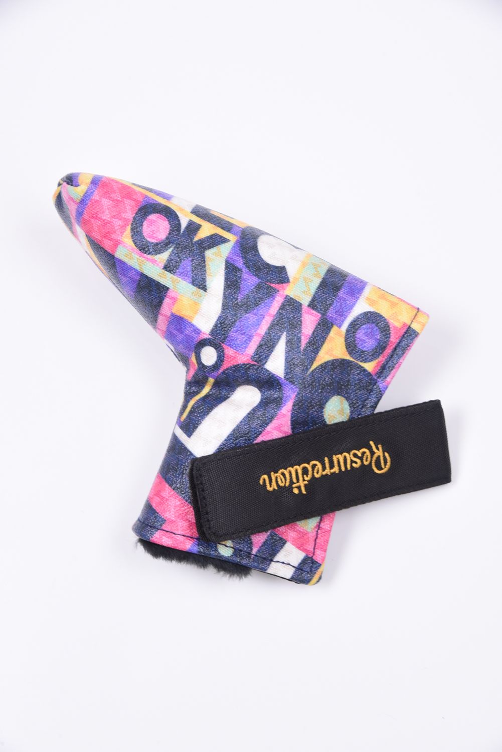 【26SS】 Putter Cover / パターカバー ピンタイプ (トワイライトジャンクション)*