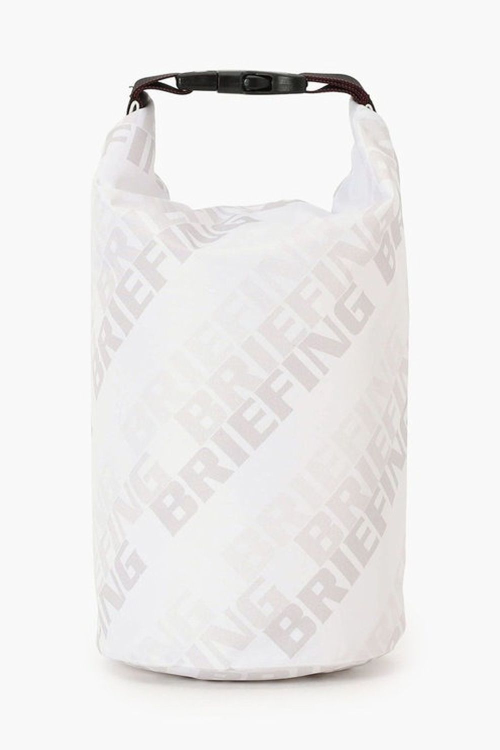 【26SS】【プレゼント好適品】【返品・交換不可】 SHADOW LOGO JQ ICE BAG / バイアスロゴジャカード 縦型アイスバッグ (ホワイト)