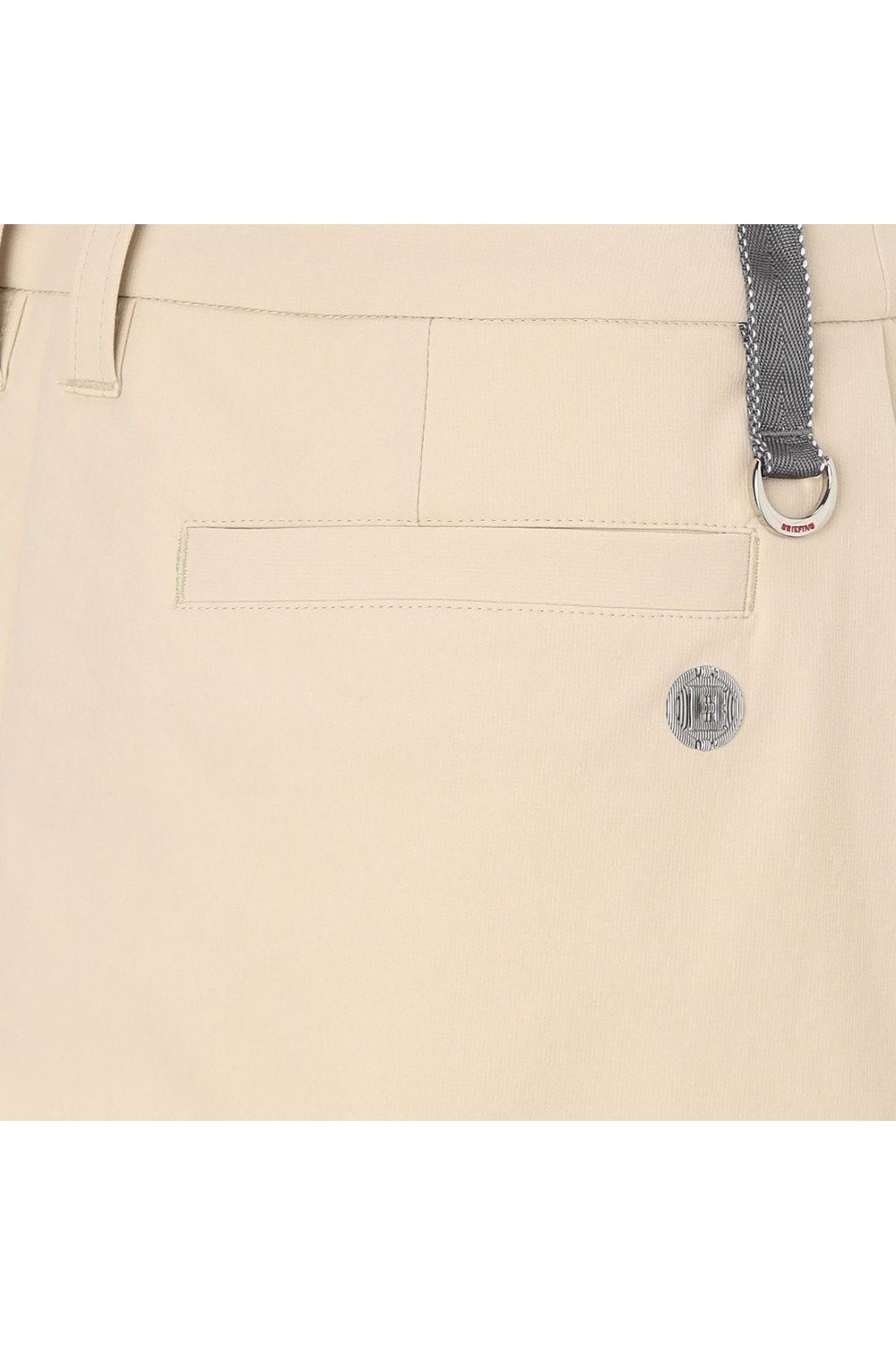 【26SS】【レディース】 WS BASIC SKIRT / ナイロンストレッチ素材 ベーシック スカート (ベージュ)