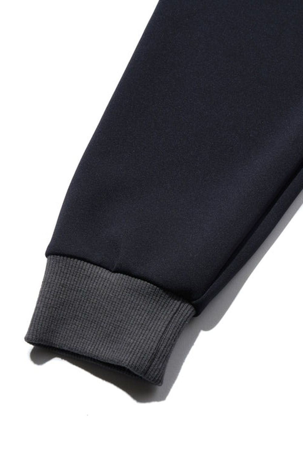【26AW】 JERSEY SWEATSHIRT / ダンボール素材スウェットシャツ (ブラック)