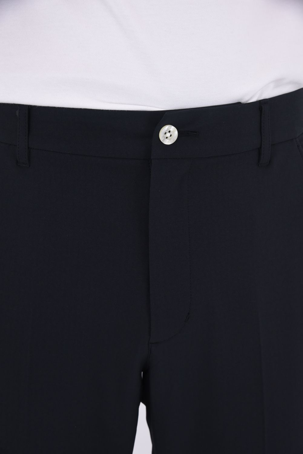 MENS STORM FLEECE LONG PANTS / 高機能4WAY ストームフリース ロングパンツ (ブラック)