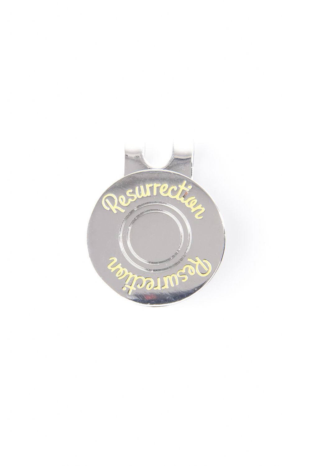 【26SS】【プレゼント好適品】 CLIP MARKER / ネオンロゴ クリップマーカー (ネイビー)