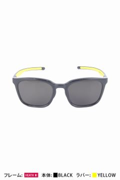 【偏光レンズ採用】 HEATH Ⅲ XL BK-LY-PL-BK PL / SIZE 56