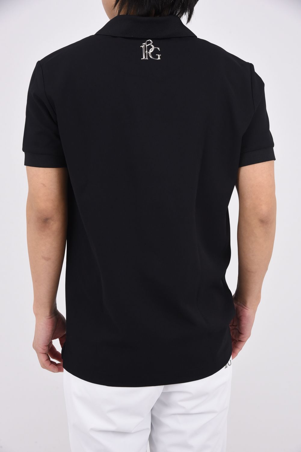 【26SS】 KANOKO POLO / カノコ ポロ (ブラック)