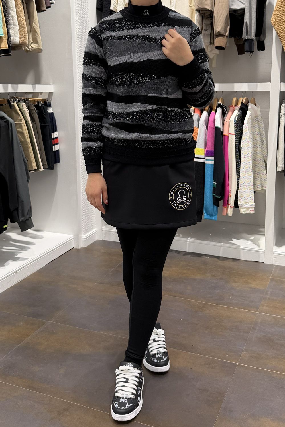 MARK ＆ LONA Lady's Golf Style 121702