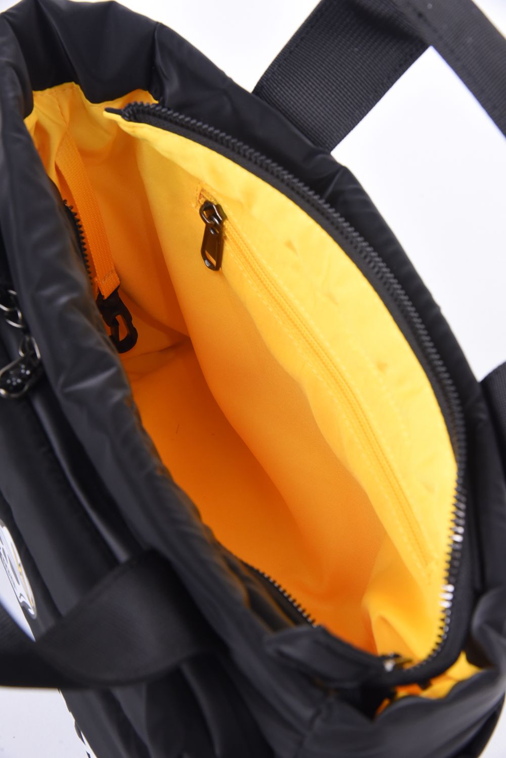 DVRX Cart Bag / DEVEREUXロゴ スカルキャディ カートバッグ (ブラック)