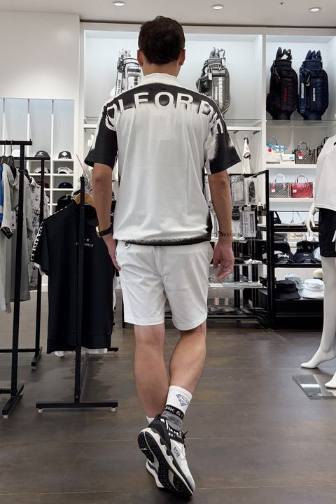 MARK ＆ LONA GOLF Men's Style 09056