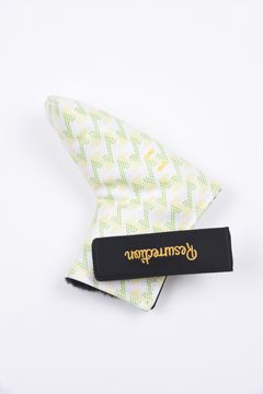 Putter Cover (PING) No.2 / ブランドオリジナルテキスタイル パターカバー ピンタイプ (シトラスホワイト)*