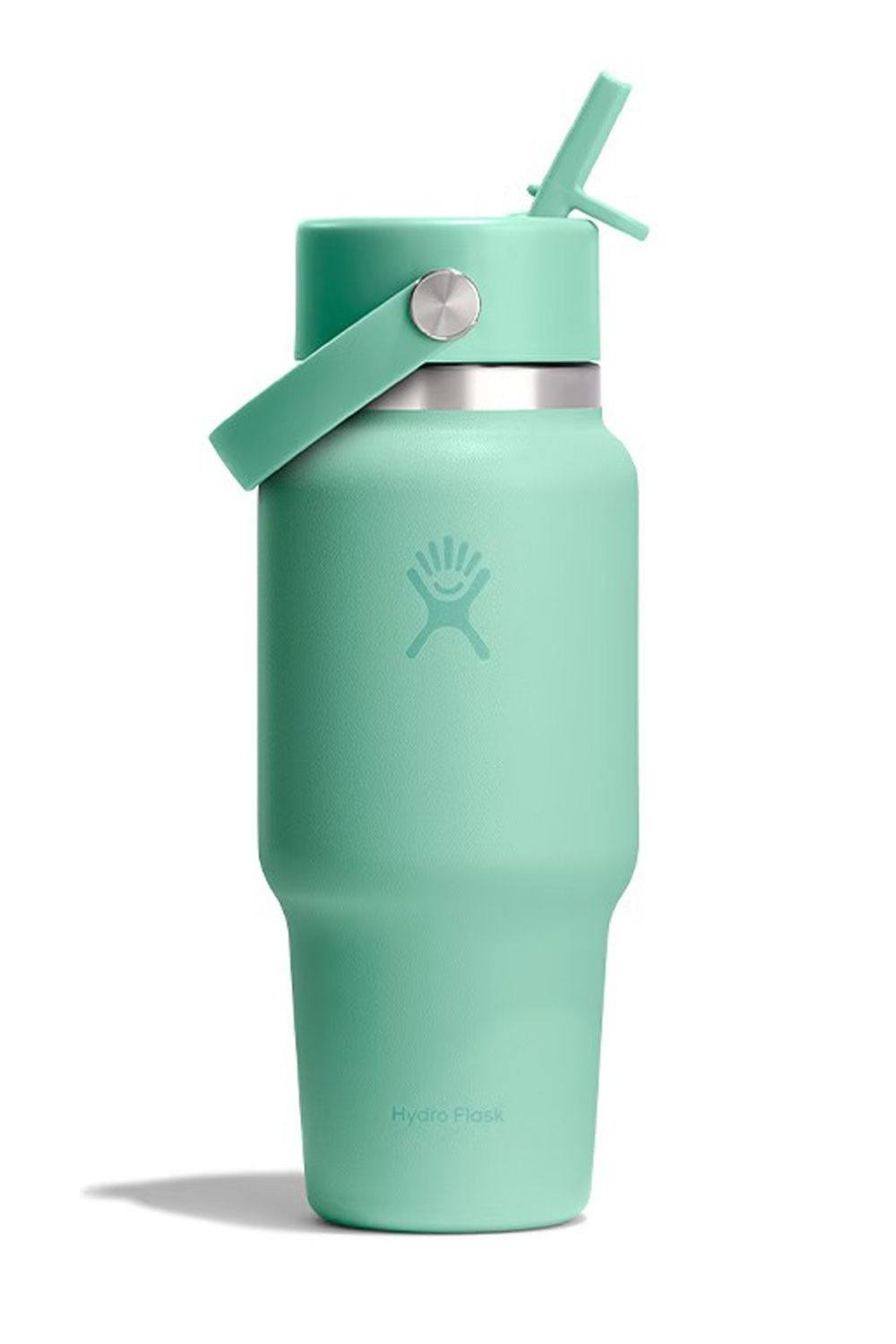 24 oz Travel Bottle With Wide Flex Straw / Mermaid Green*マーメイドグリーン