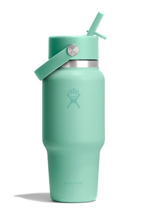 24 oz Travel Bottle With Wide Flex Straw / Mermaid Green*マーメイドグリーン