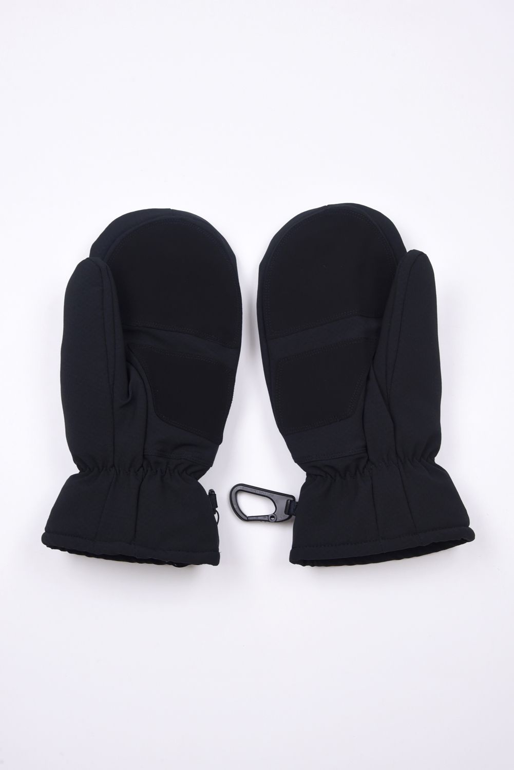 STORMFLEECE WARM MITTENS / ストームフリース ウォームミトン (ブラック)