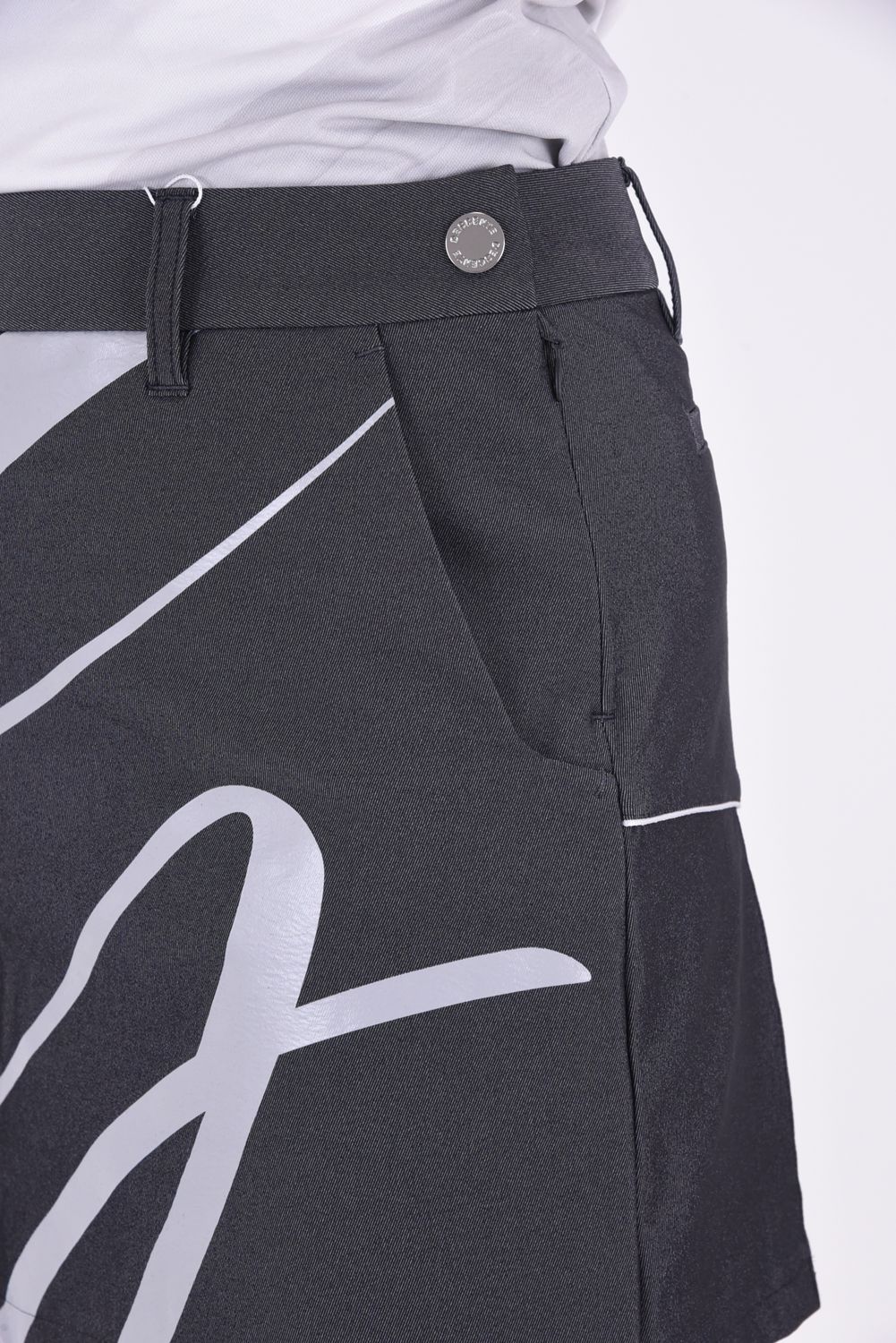 DESCENTE GOLF - 【レディース】 ナイロン シャンブレー