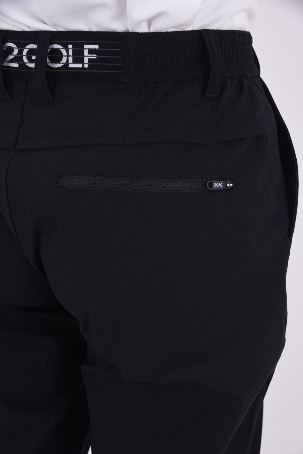 【25AW】LIGHT COOL TOUCH PANTS / クールタッチ ロングパンツ (ブラック)