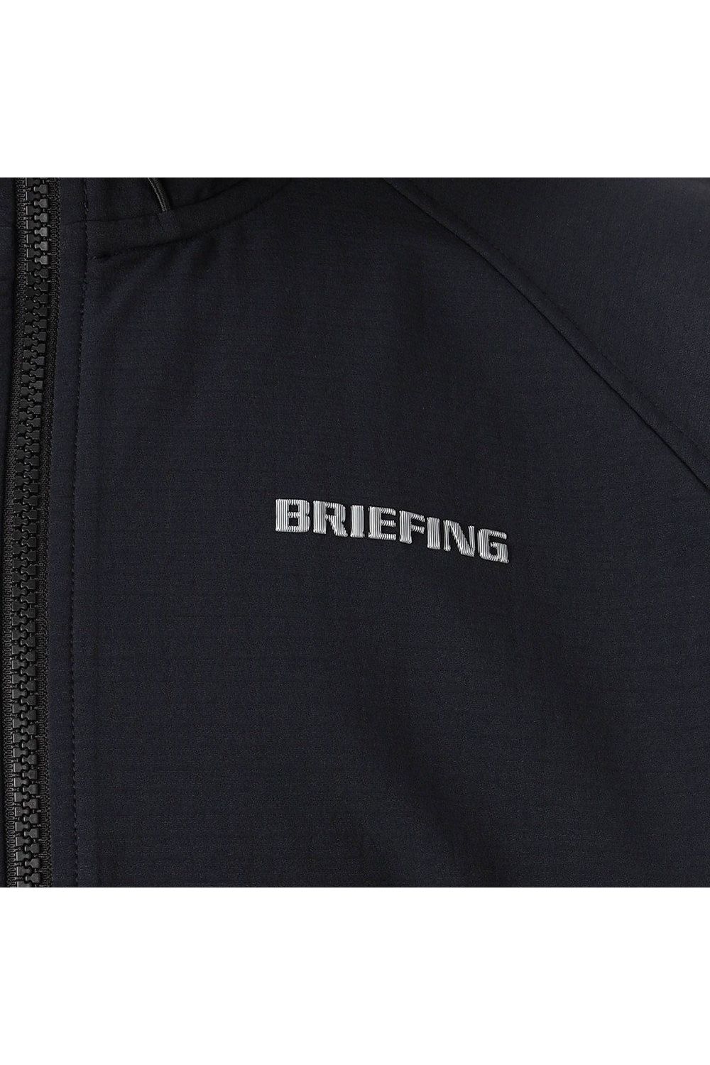 【26AW】 MEN’S STORMFLEECE PARKA / ストームフリース ジップアップパーカー (ブラック)
