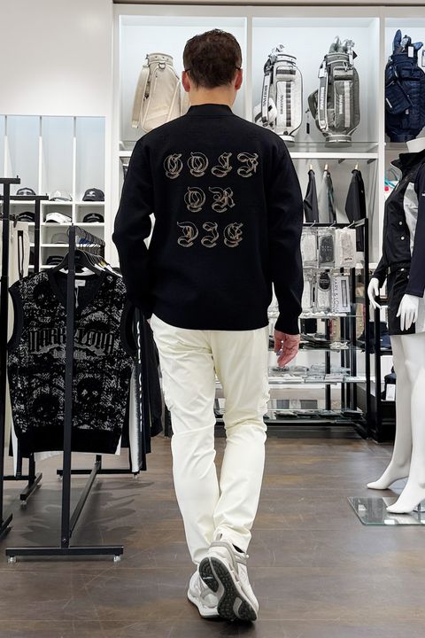MARK ＆ LONA GOLF Men's Style 09121