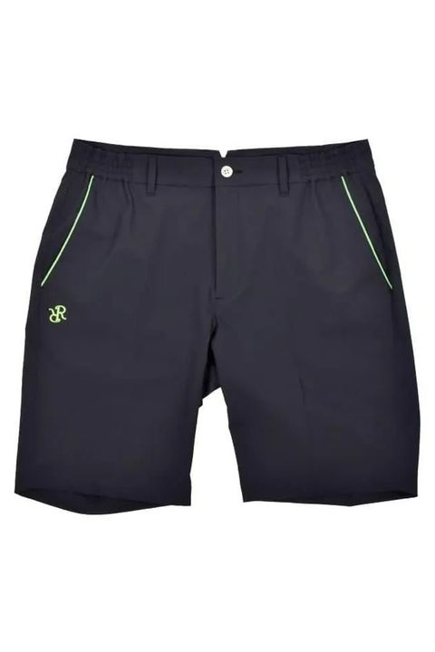 【26SS】 NEON SHORT PANTS / ネオン ショートパンツ (ブラック)*