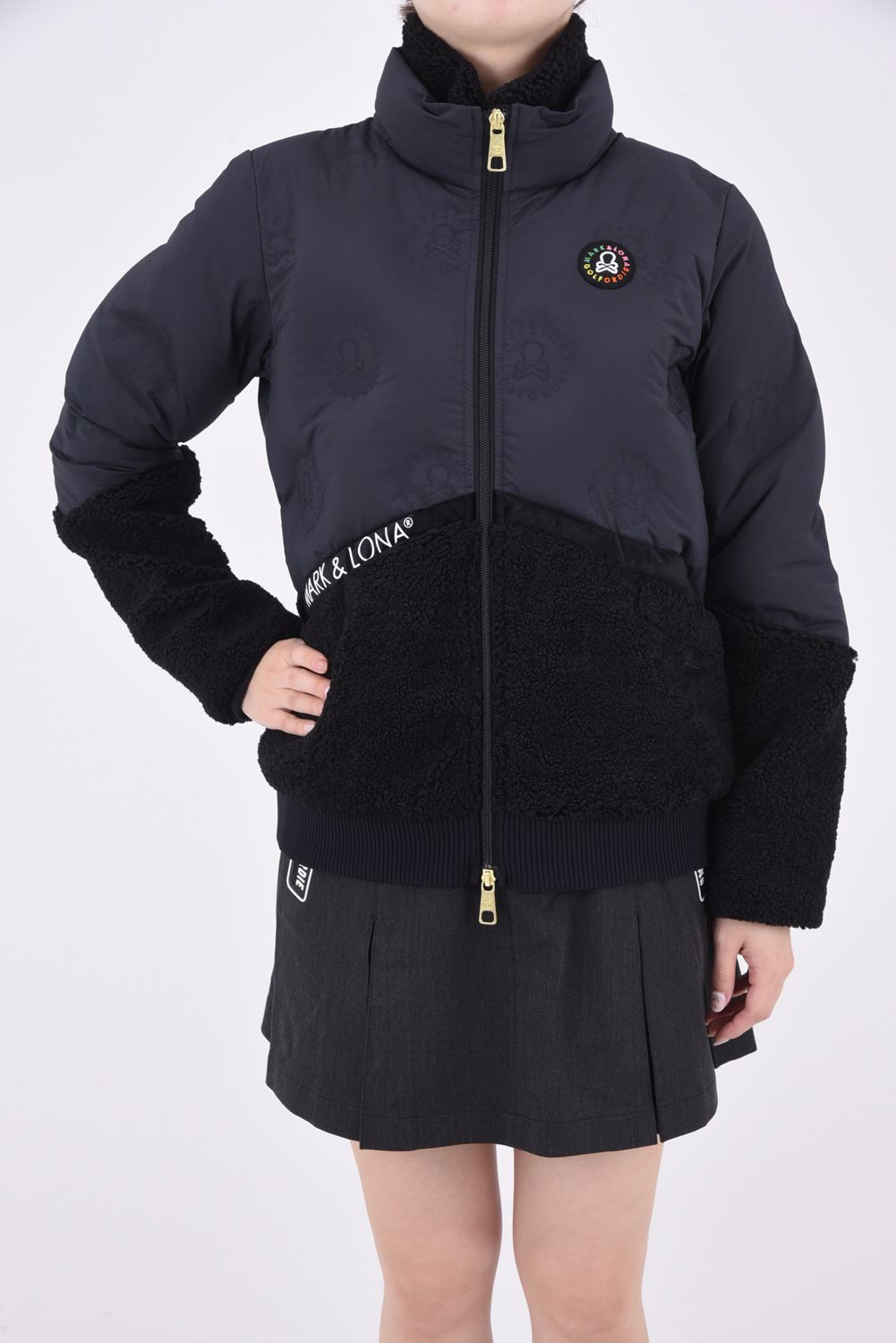 マークアンドロナSonic Stretch Down Jacket