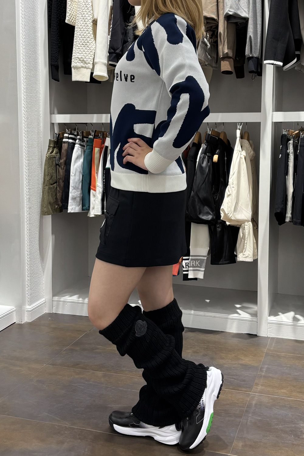 V12 Lady's Style 111802