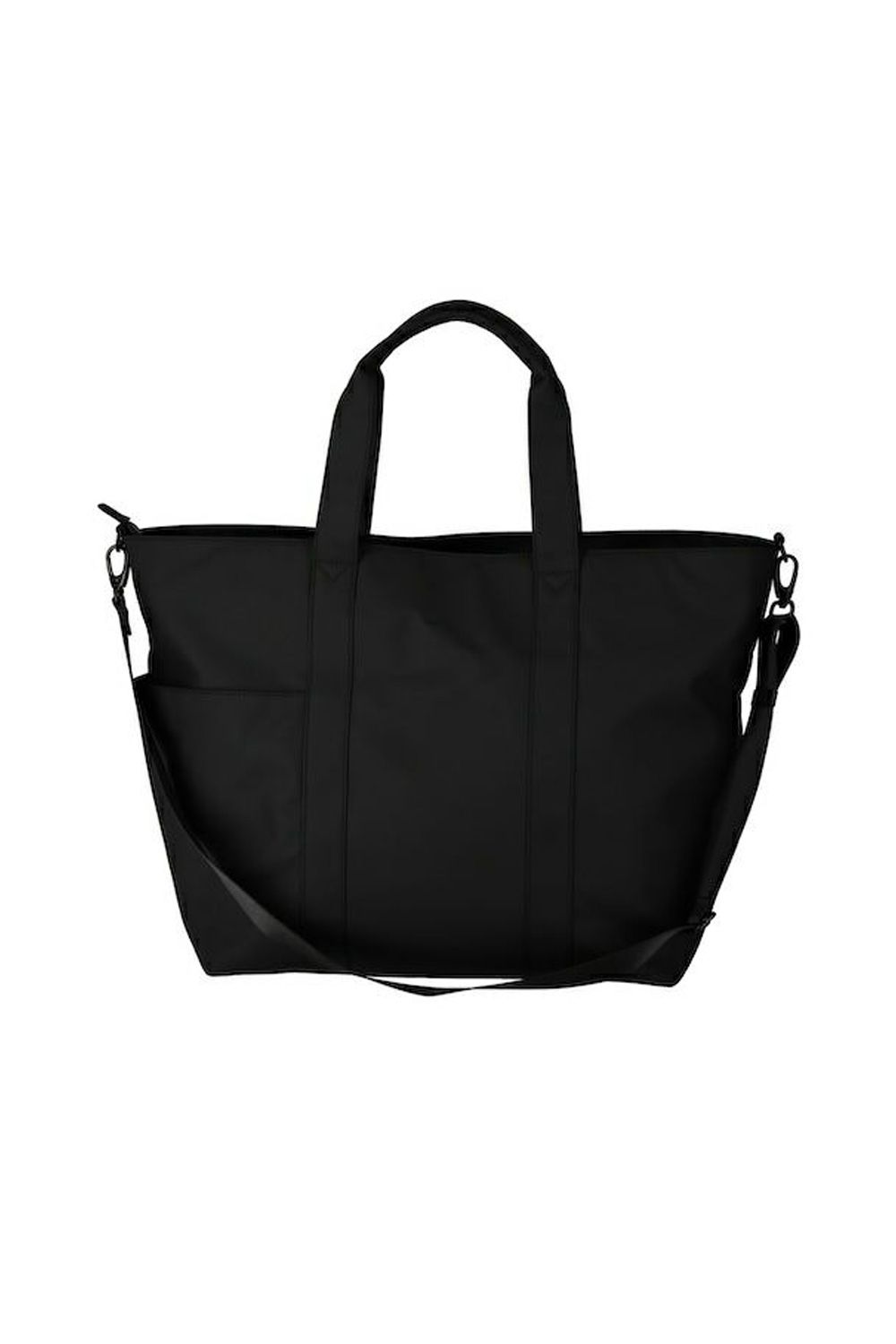 TOTE BAG LARGE / トートバッグ ラージ (ブラック) (4月入荷予定)
