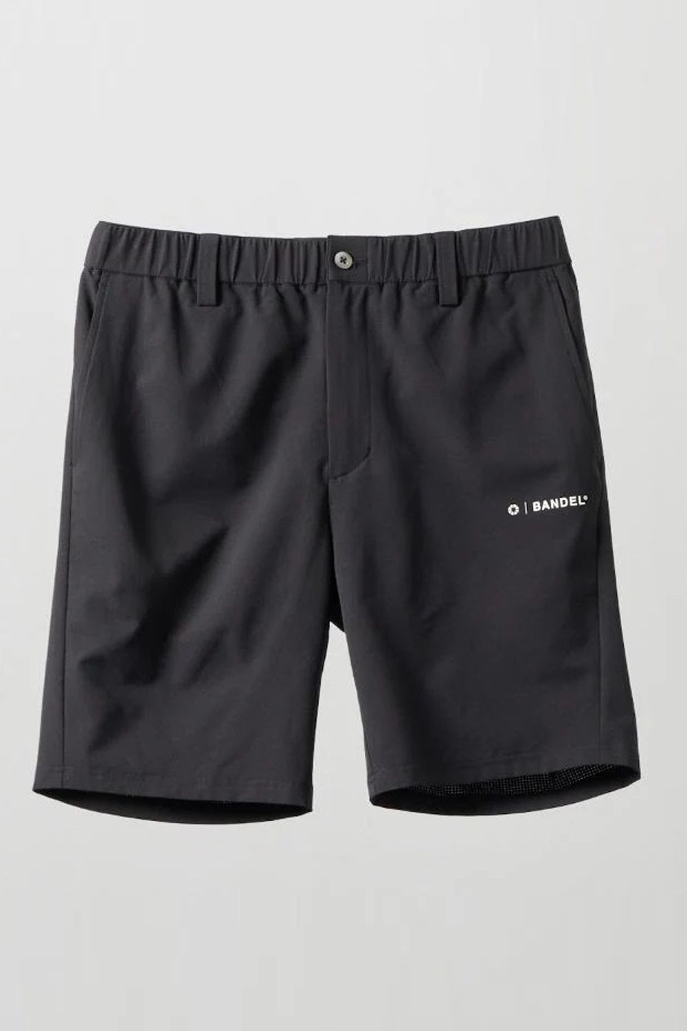 【26SS】 AERATION HALF PANTS / エアレーションドット ショートパンツ (ブラック)