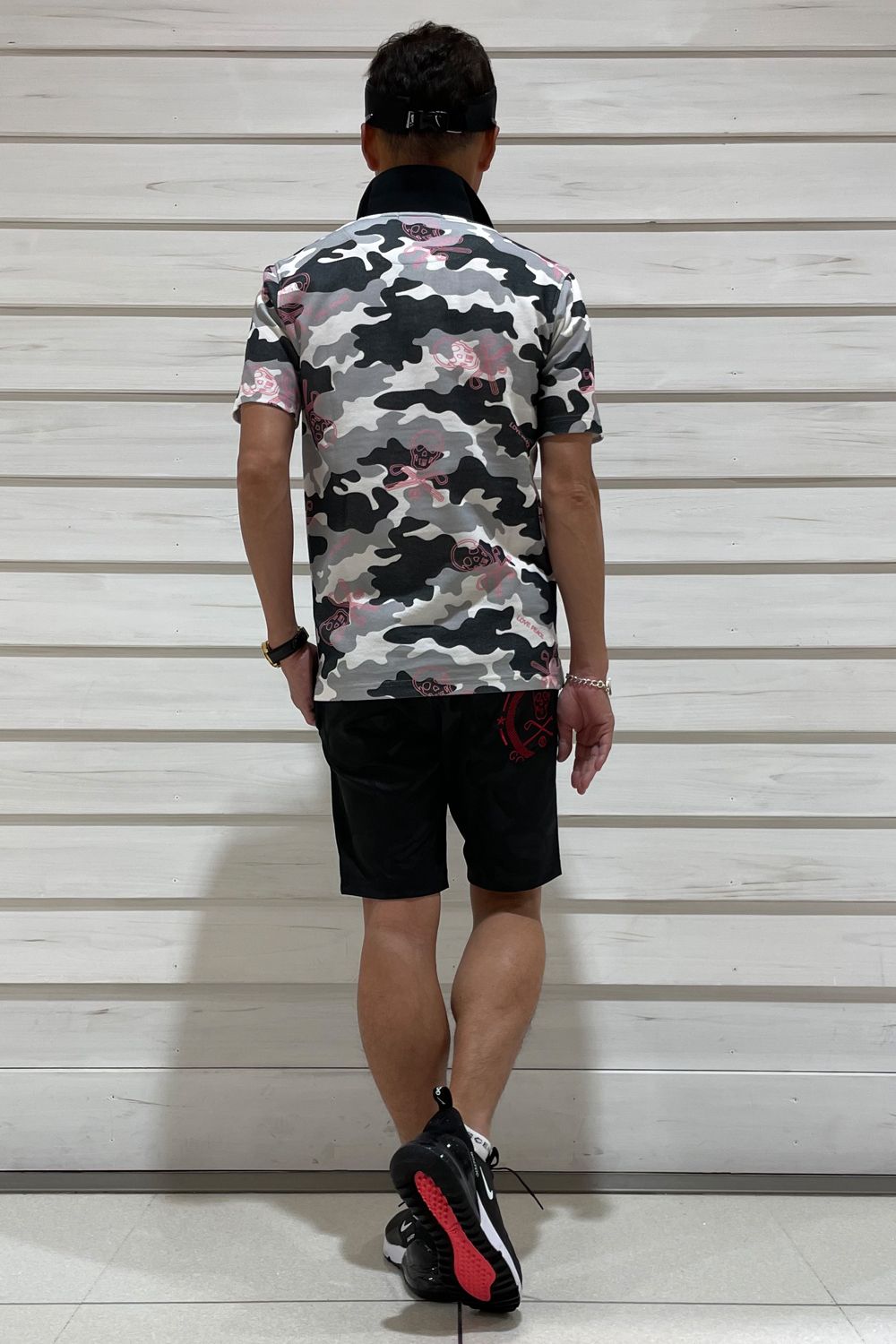 MARK&LONA 2021SS 中野のスタイリング⑦