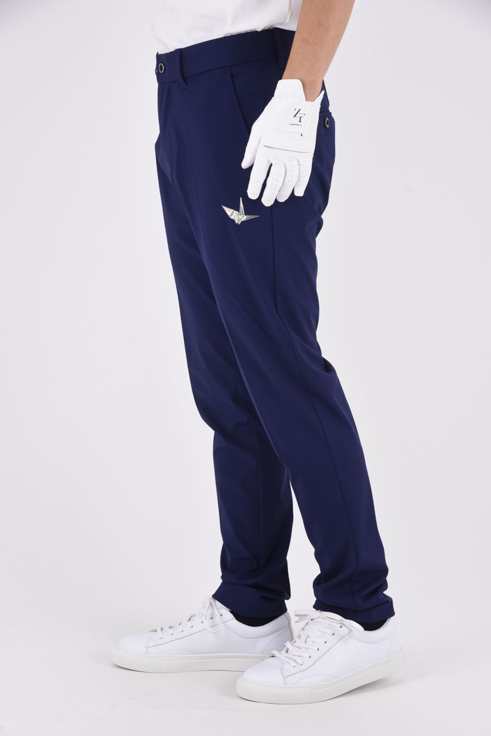 【26SS】 LONG PANTS / ロングパンツ (ネイビー)