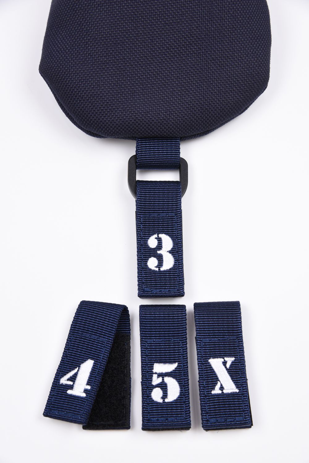 【26SS】 BIAS BIG LOGO UTILITY COVER / バイアスロゴ STANDARD SERIES対応 ユーティリティカバー (ネイビー)