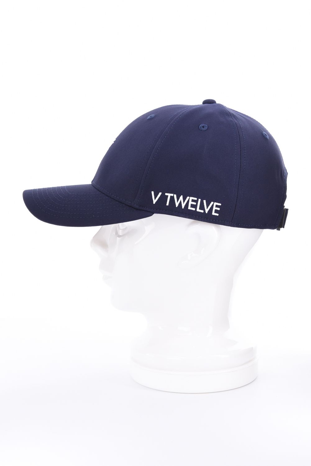 【26AW】 ONE HAND CAP / ライオンロゴ キャップ (ネイビー)