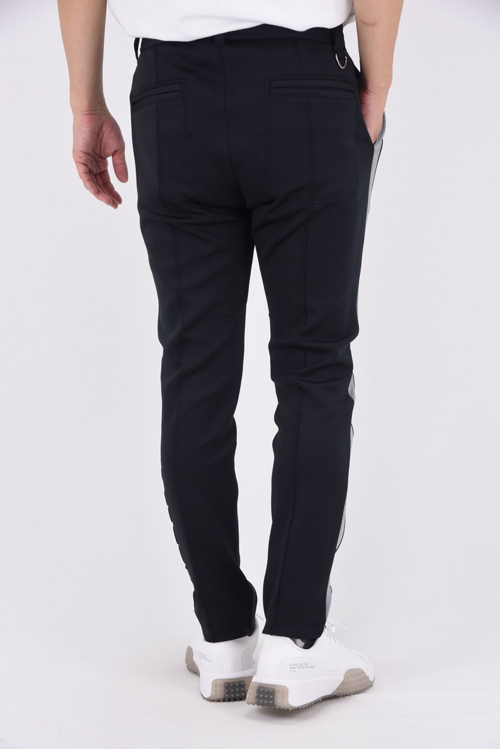 SY32 by SWEET YEARS GOLF - RECYCLE CARDBOARD PANTS