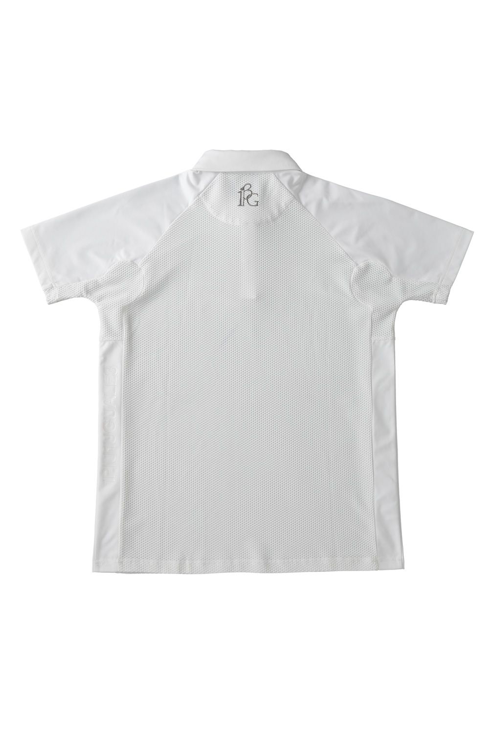 1PIU1UGUALE3 GOLF - 【25SS】 113 GOLF S/S POLO MESH / ROICA