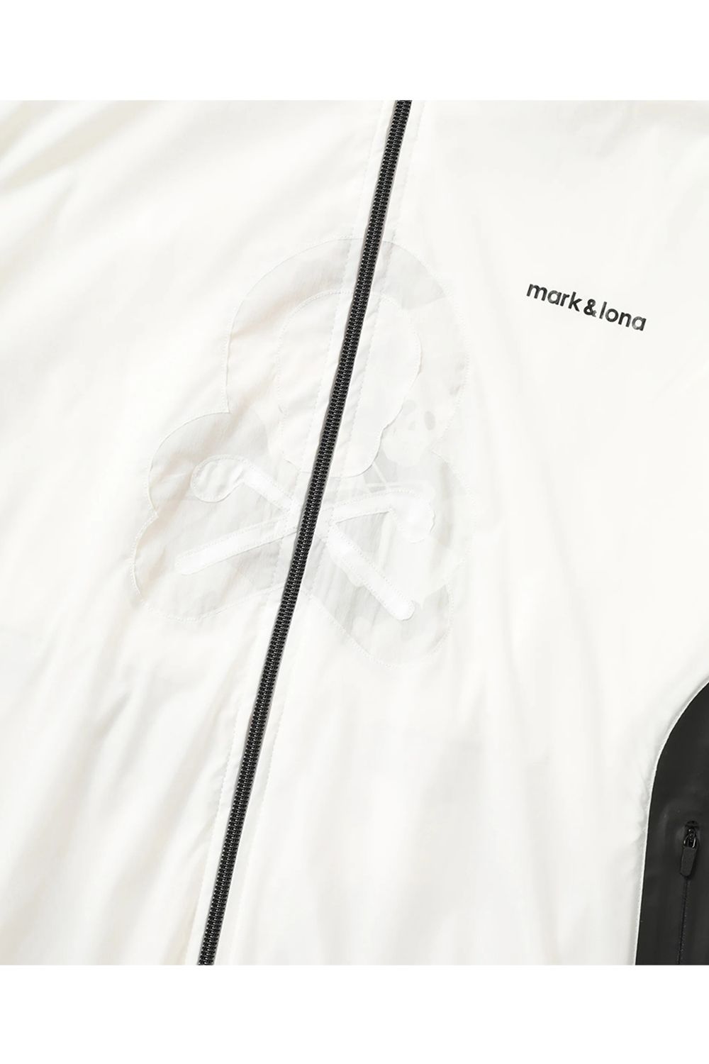 【2025AW】 FUSION FIT TACTICAL JACKET / ナイロンタフタ オリジナルカモパターン タクティカルジャケット (ホワイト)