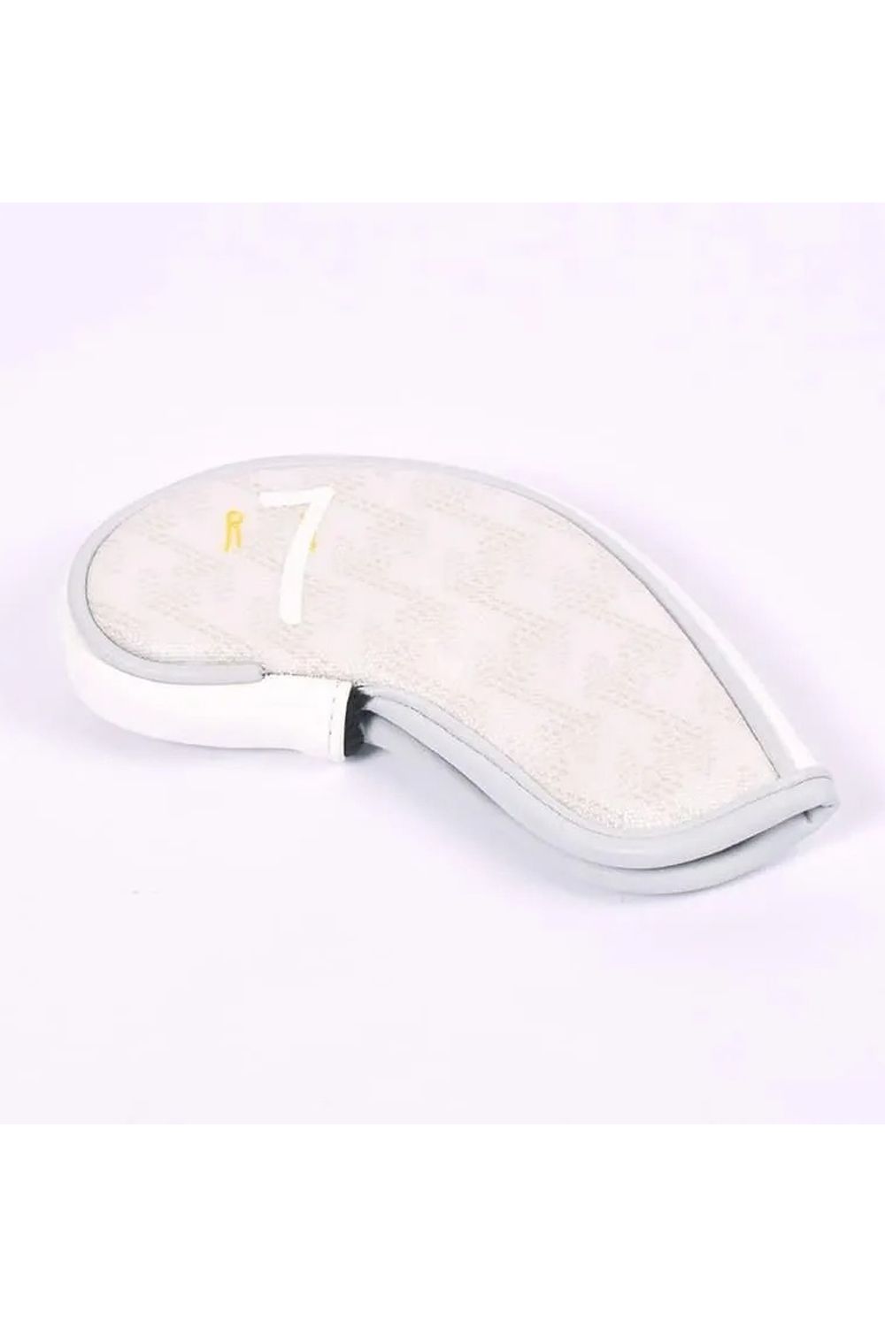 【26SS】 6P IRON COVER SET / オリジナルテキスタイル アイアンカバー(6個セット) (モノホワイト)*