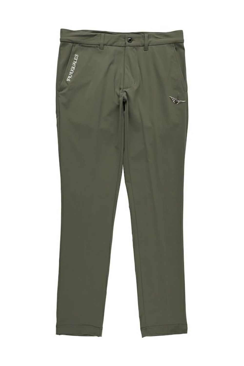 【26SS】 LONG PANTS / ロングパンツ (カーキ) (3月入荷予定)