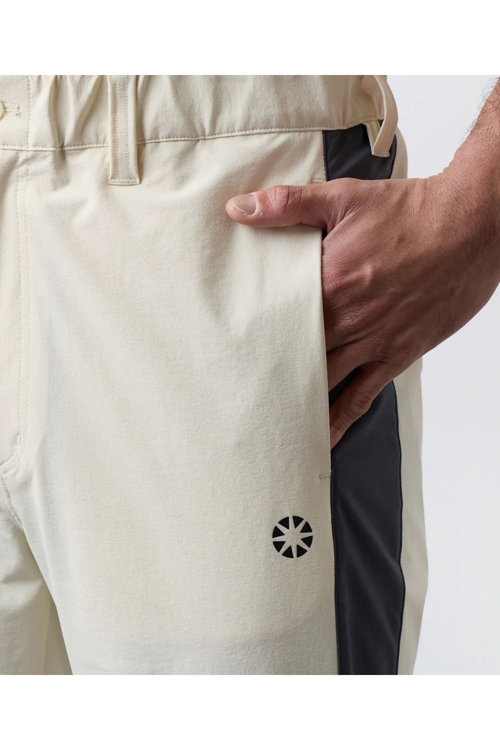 【25AW】 UTILITY LINE PANTS / ユーティリティ ラインパンツ (ベージュ)