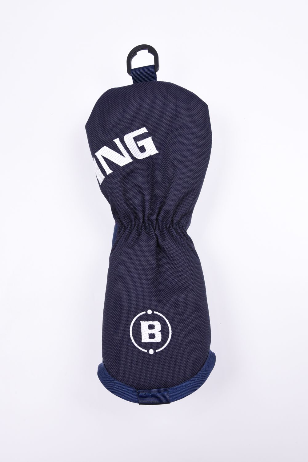 【26SS】 BIAS BIG LOGO UTILITY COVER / バイアスロゴ ユーティリティカバー (ネイビー)