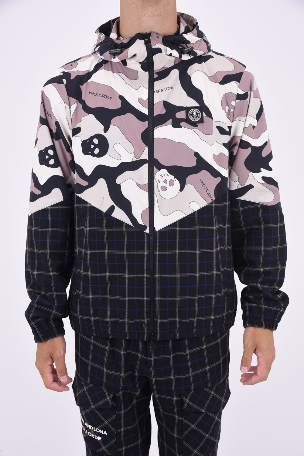 MARK&LONA - 【2023AW 木村拓哉さん着用 VOL.2】 MILO CAMO