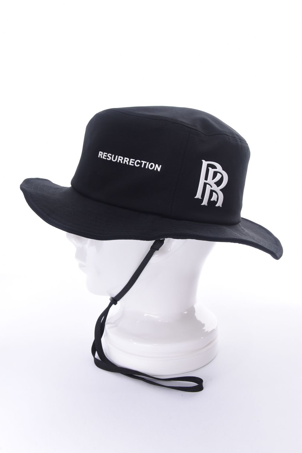 【26SS】 SAFARI HAT / サファリハット (ブラック)