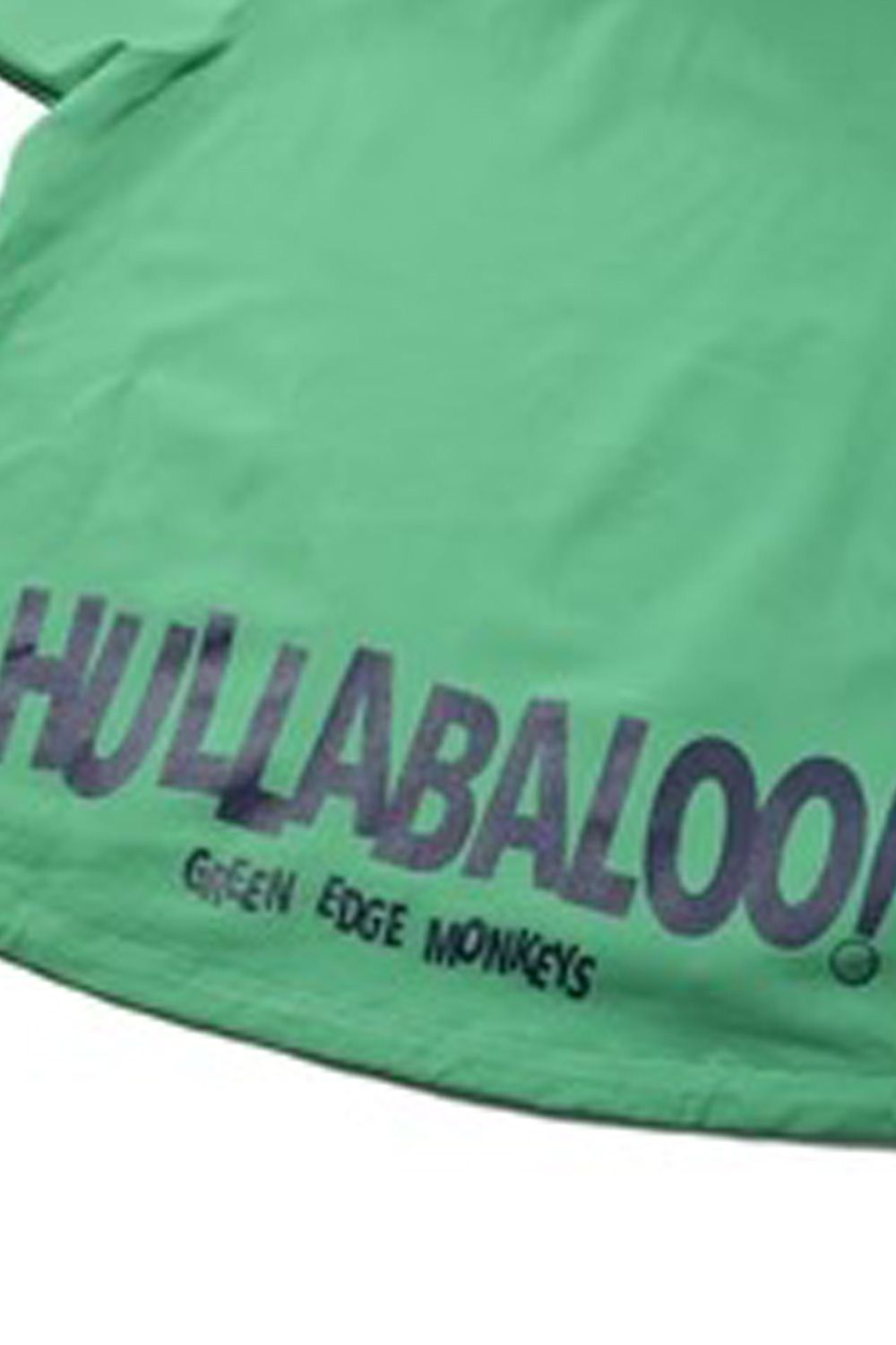 【26SS】 DOT AIR MOCK NECK / ドットエアー モックネック （グリーン）