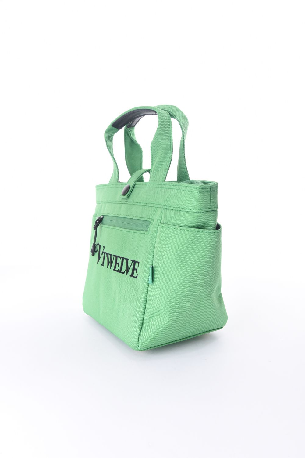 【26SS】 AWA CART BAG / ブランドロゴ カートバッグ (グリーン)