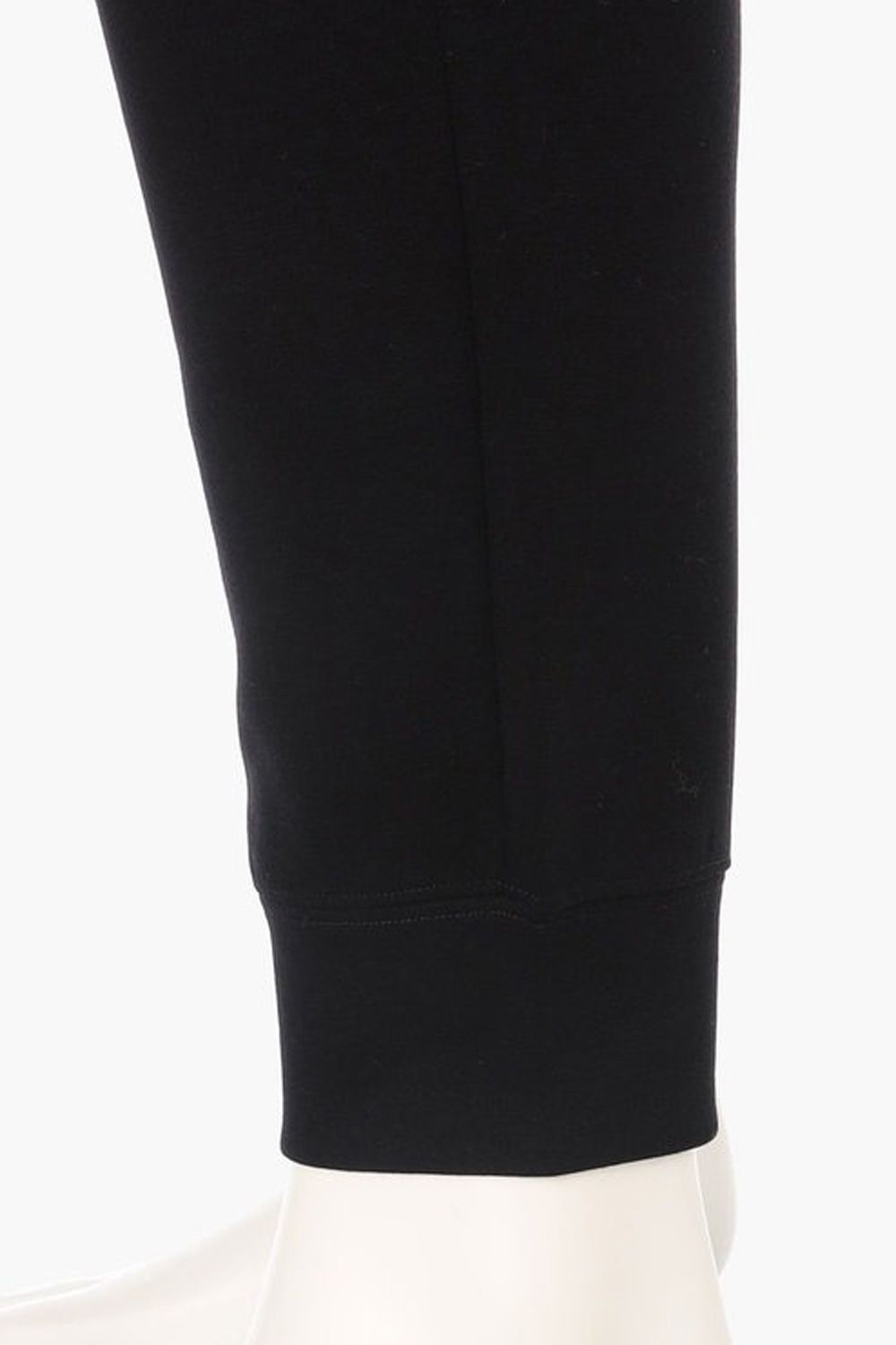【25AW】 MEN'S MS WARM 3D LOGO JOGGER PANTS / 3D ロゴ ジョガーパンツ (ブラック)