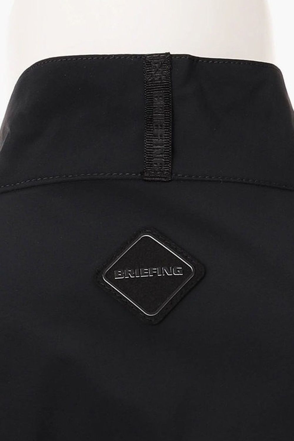 【26AW】 MS WIND VEST / ウインド ベスト (ブラック)